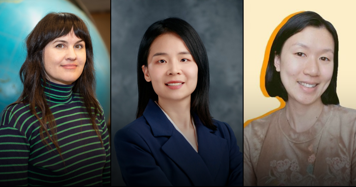 Charlotte Garing, Rongjie Liu, and Yifan Wang