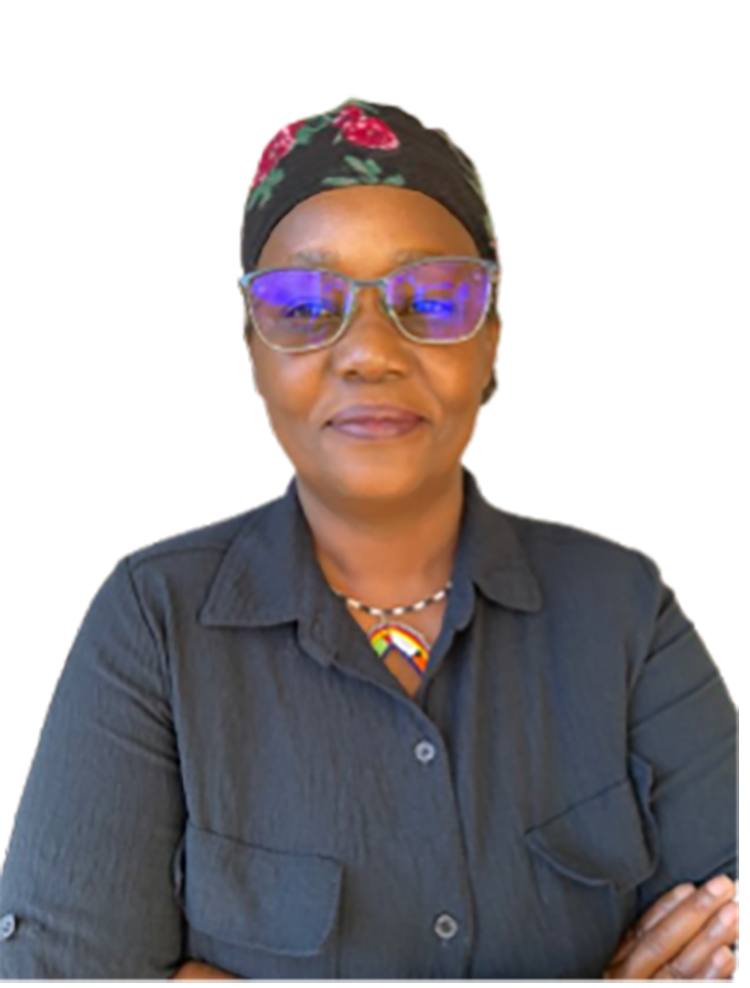 headshot photo of woman