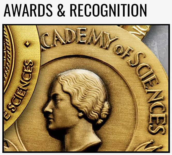 Awards & Recognition