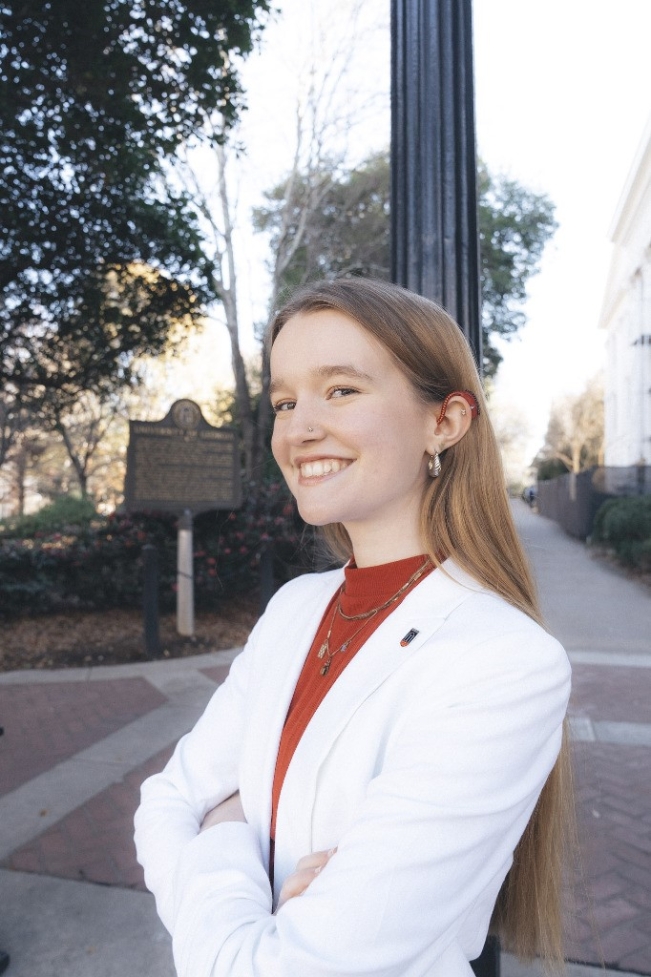 Alley Gustafson headshot