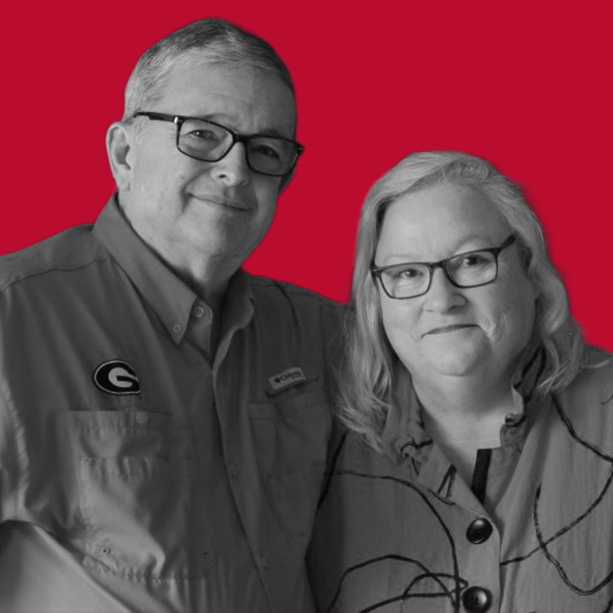 Betsy and George Crossley