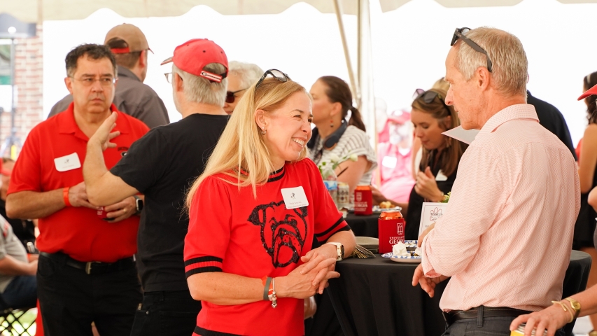 photo of multiple people