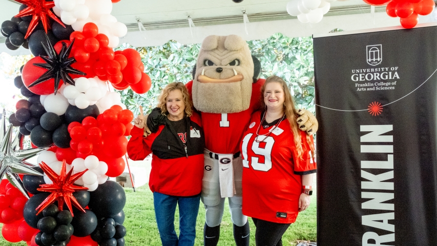 Franklin Homecoming Tailgate 2025 - New College Lawn