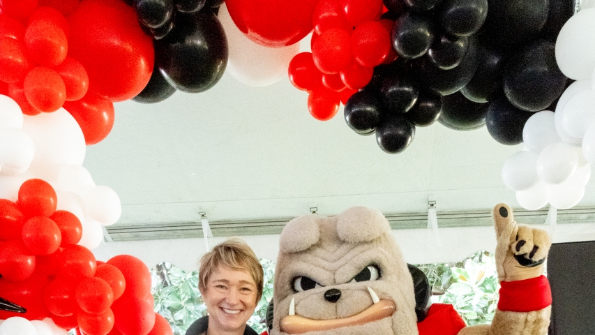 Franklin Homecoming Tailgate 2025 - New College Lawn