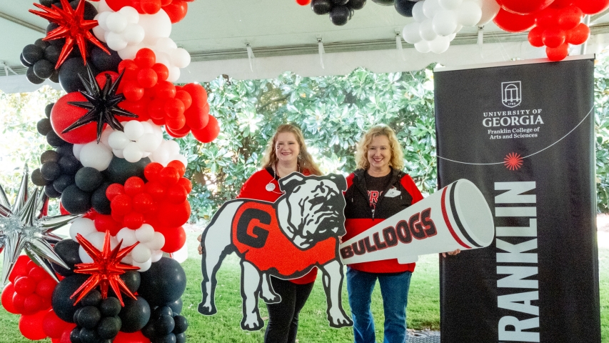 Franklin Homecoming Tailgate 2025 - New College Lawn