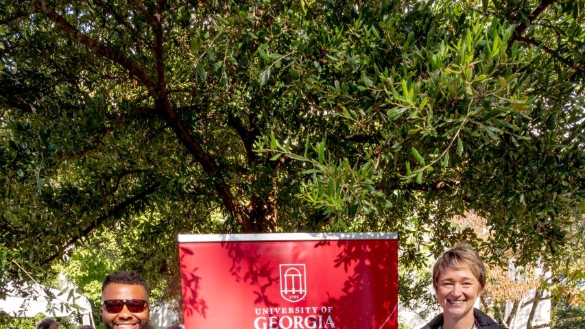 Franklin Homecoming Tailgate 2025 - New College Lawn