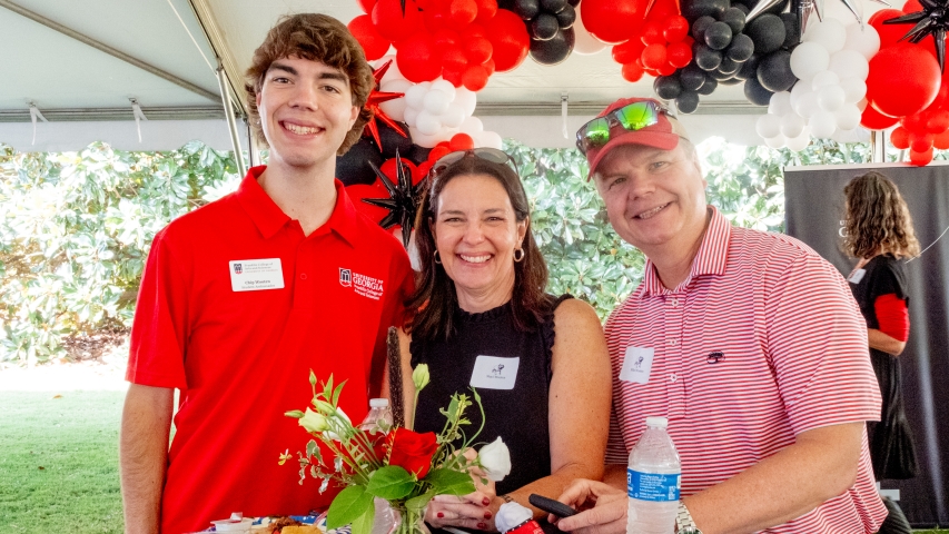 Franklin Homecoming Tailgate 2025 - New College Lawn