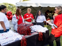 Franklin Homecoming Tailgate 2025 - New College Lawn