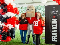 Franklin Homecoming Tailgate 2025 - New College Lawn