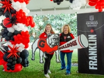 Franklin Homecoming Tailgate 2025 - New College Lawn