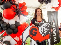 Franklin Homecoming Tailgate 2025 - New College Lawn