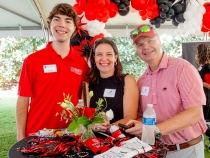 Franklin Homecoming Tailgate 2025 - New College Lawn