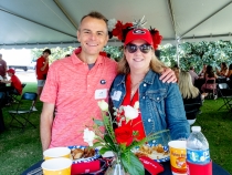 Franklin Homecoming Tailgate 2025 - New College Lawn