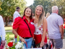 Franklin Homecoming Tailgate 2025 - New College Lawn