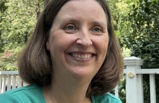 headshot photo of woman