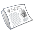 newspaper icon