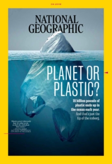 National Geographic Cover