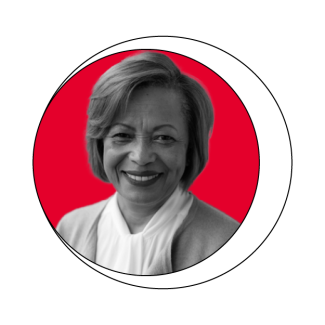 Headshot image of Charlene Benn