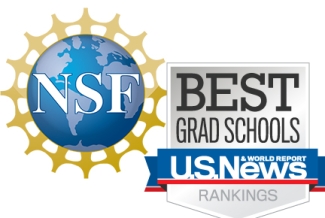 NSF, USNews logos