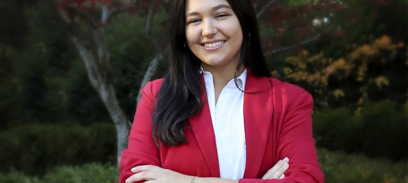 photo of woman outdoors