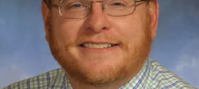 studio portrait of man