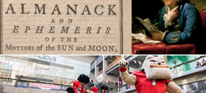 graphic with photo and text