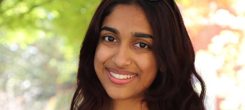 photo of woman, outdoors, day