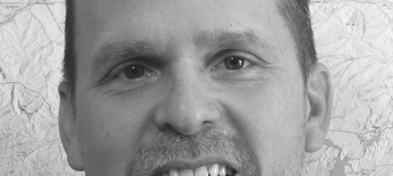 headshot photo of man