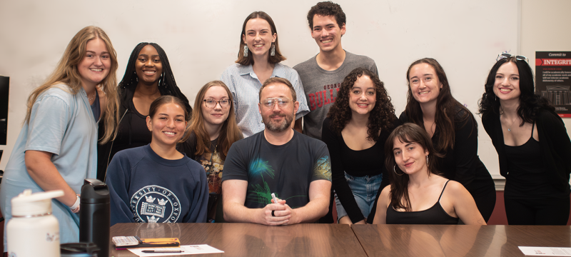 group photo of people