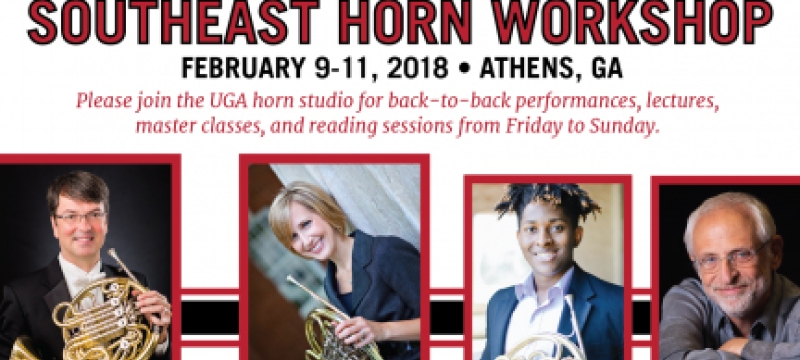 graphic with photos of people with instruments