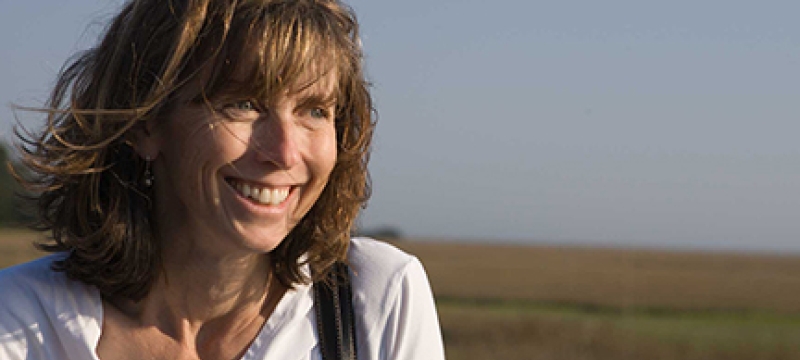 photo of woman outside