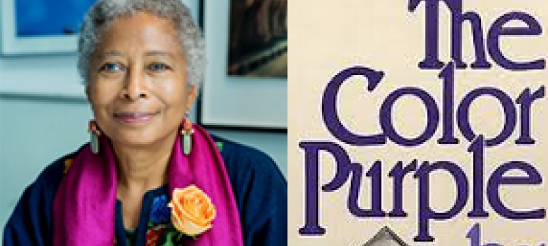 headshot with graphic