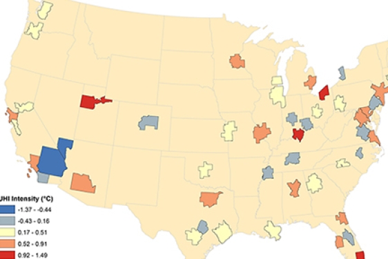 map with colored regions