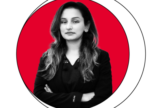 Headshot image of Sharmin Pathan