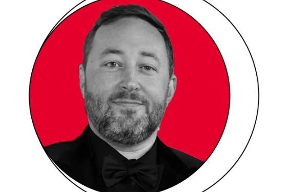 Headshot image of Steve Yockey