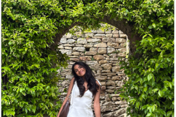 Image of Iyer in Italy